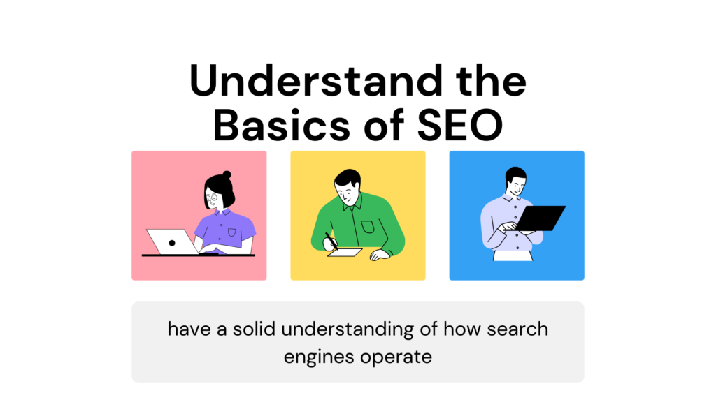 How to become an SEO Expert