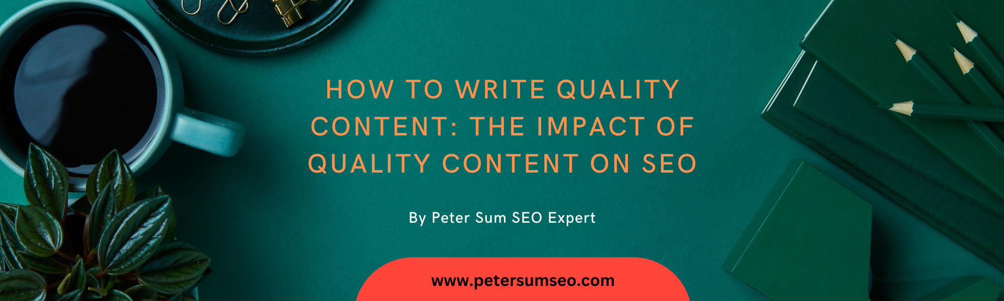 How to write quality content