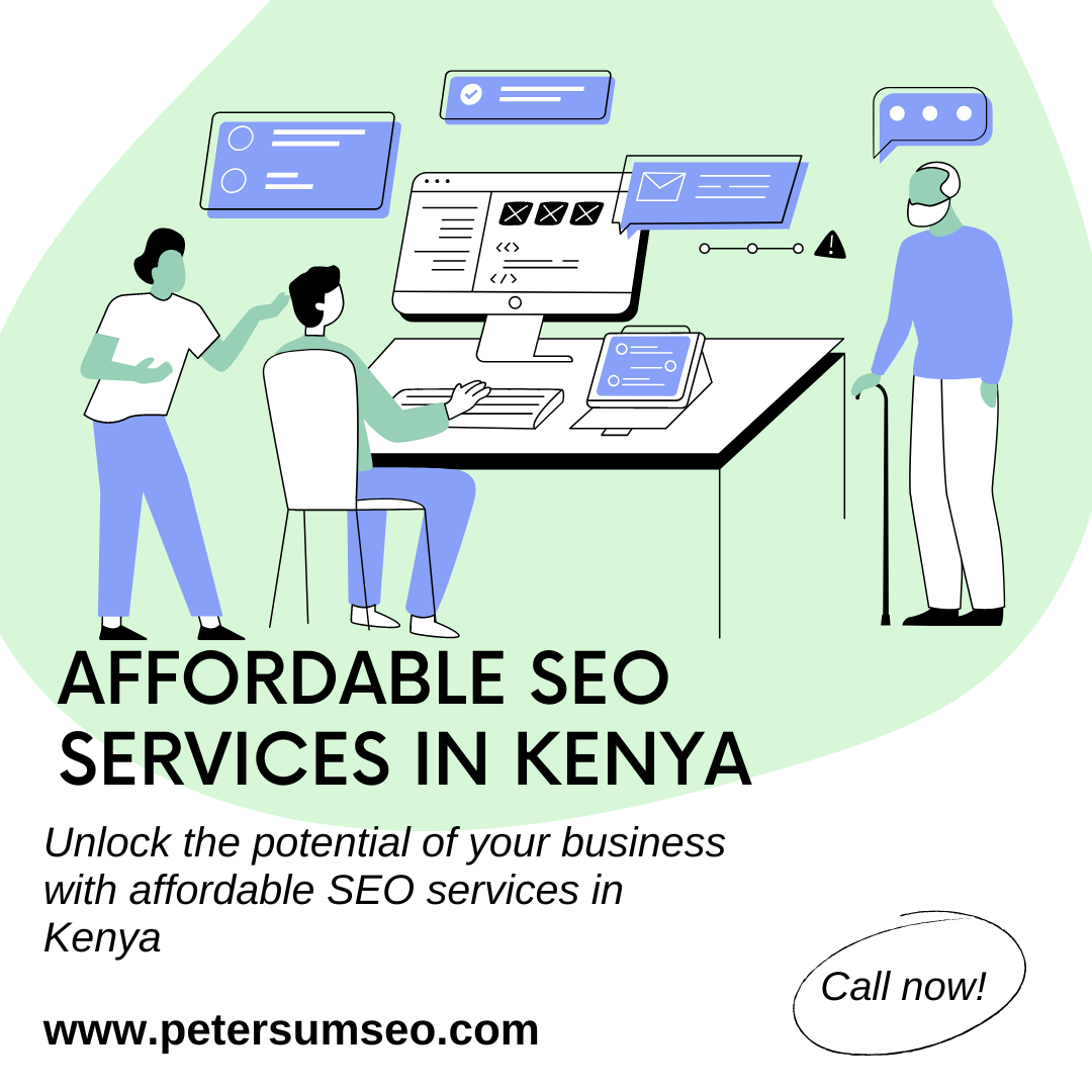 Affordable SEO Services in Kenya